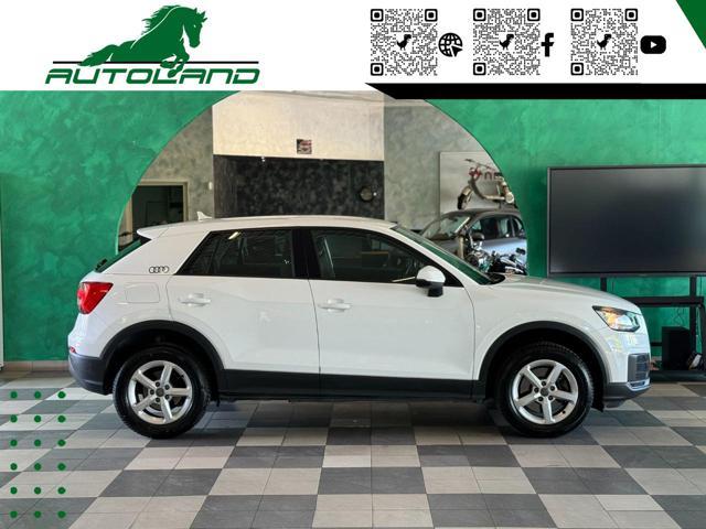 AUDI Q2 1.6 TDI