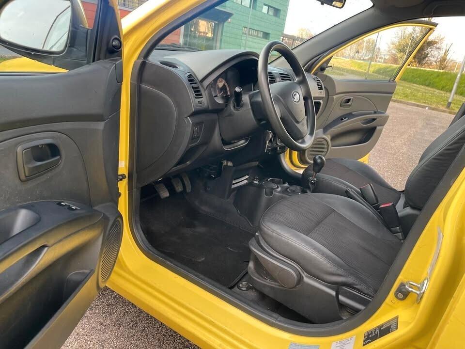 Kia Picanto 1.0 12V Life Bi-Fuel