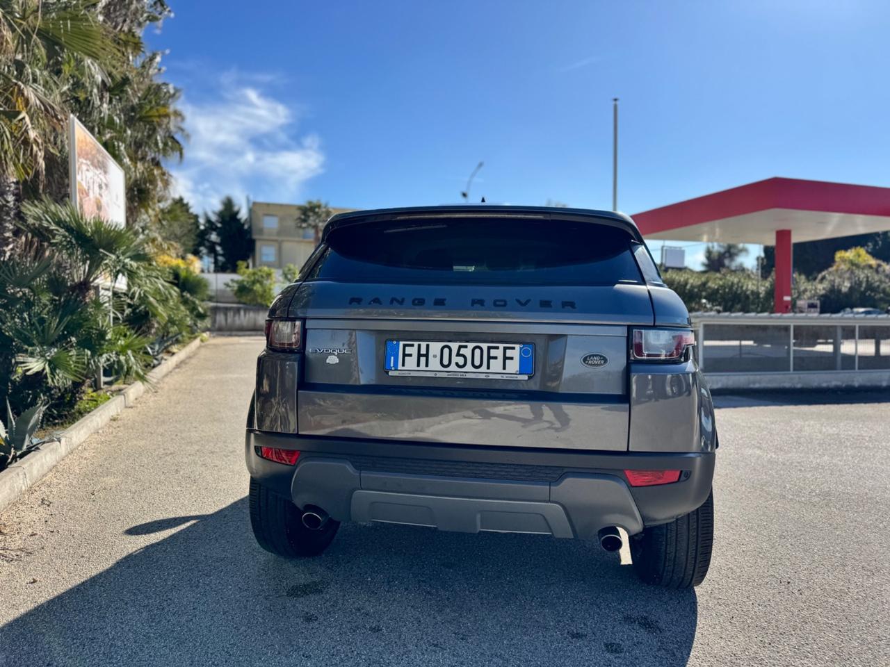 Land Rover Range Evoque 2.0 TD4 150 CV 5p. HSE Dynamic