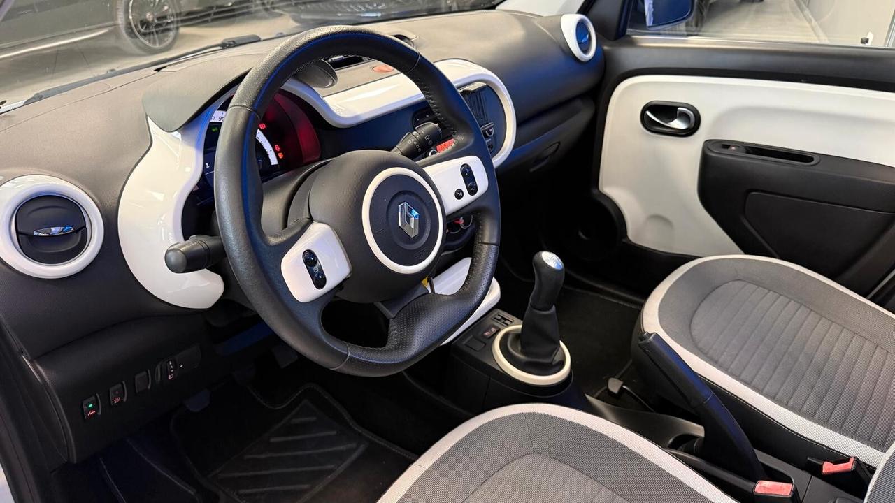 RENAULT TWINGO 1.0 SCe CABRIO ENERGY OPENAIR 2015