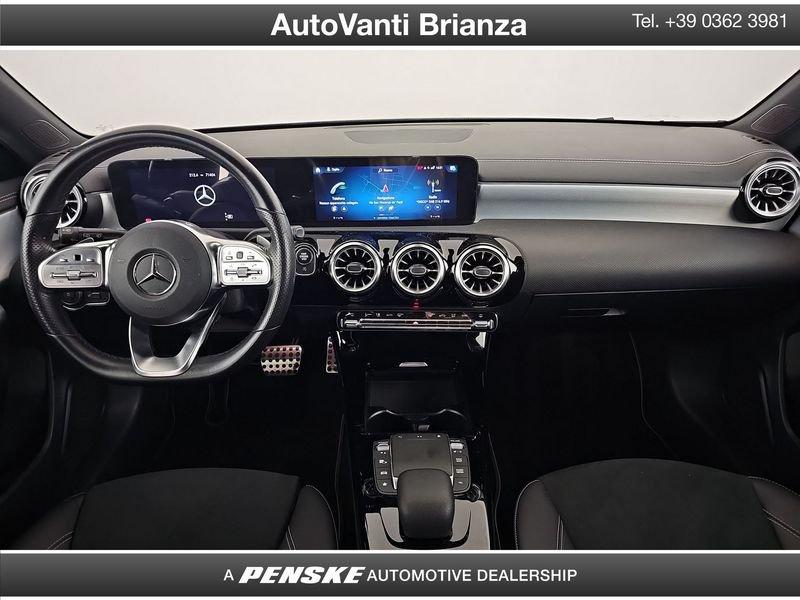 Mercedes-Benz Classe A A 180 d Premium