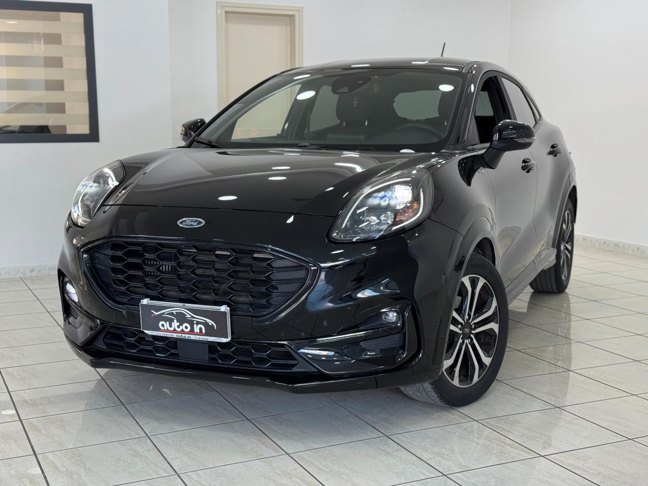 Ford Puma 1.0 EcoBoost Hybrid 125 CV ST-Line
