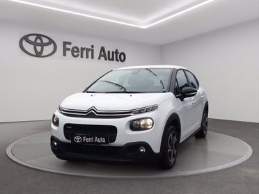 CITROEN C3 1.2 puretech feel 82cv neopatentati del 2017