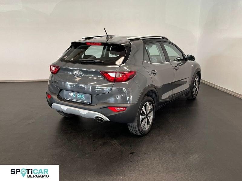 KIA Stonic 1.0 T-GDi 100 CV MHEV iMT Style
