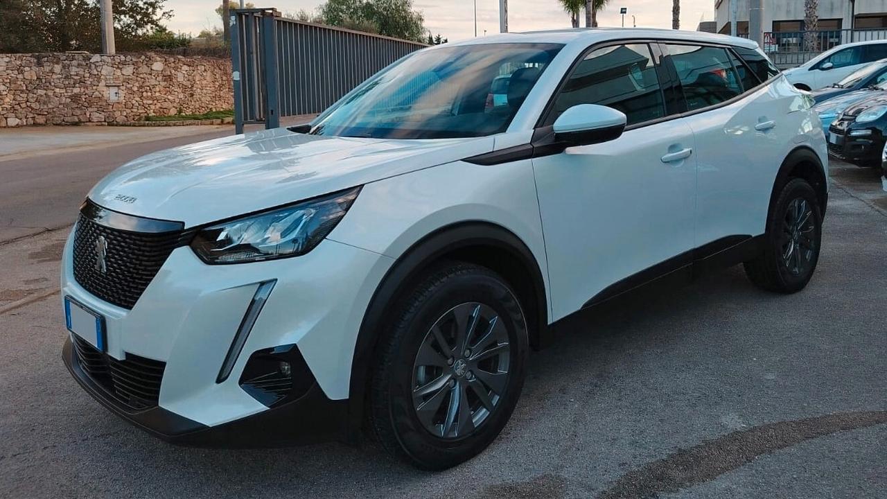 Peugeot 2008 1.2 Puretech Active