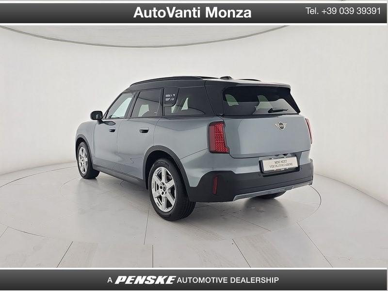 MINI Countryman Mini Countryman 2.0 48V D Classic auto