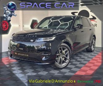 LAND ROVER RR Sport 3ª serie Range Rover Sport...