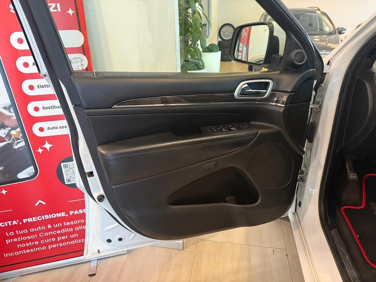 Jeep Grand Cherokee 3.0 V6 CRD 250 CV Multijet II Overland