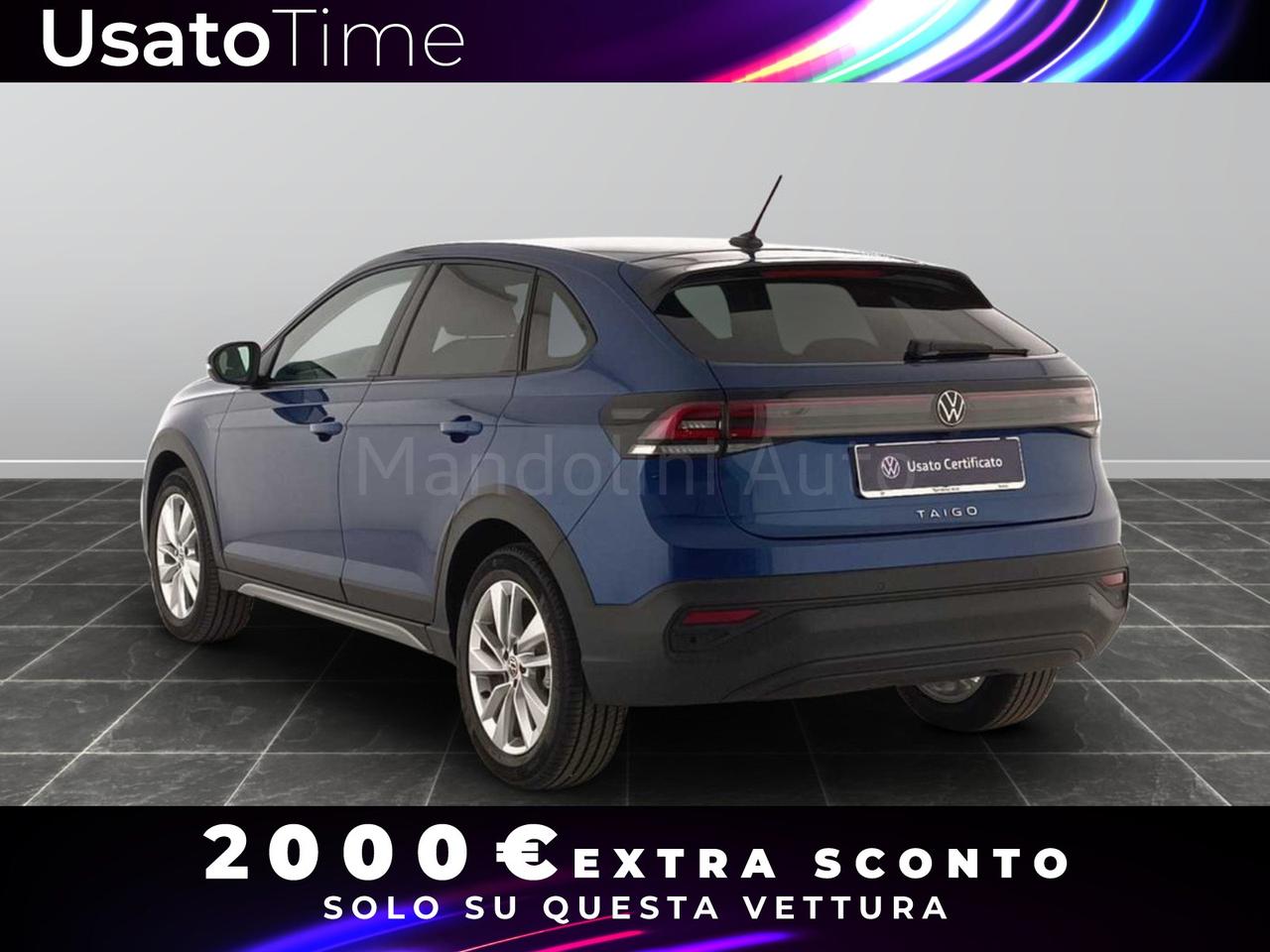 Volkswagen Taigo 1.0 tsi 110cv edition plus dsg