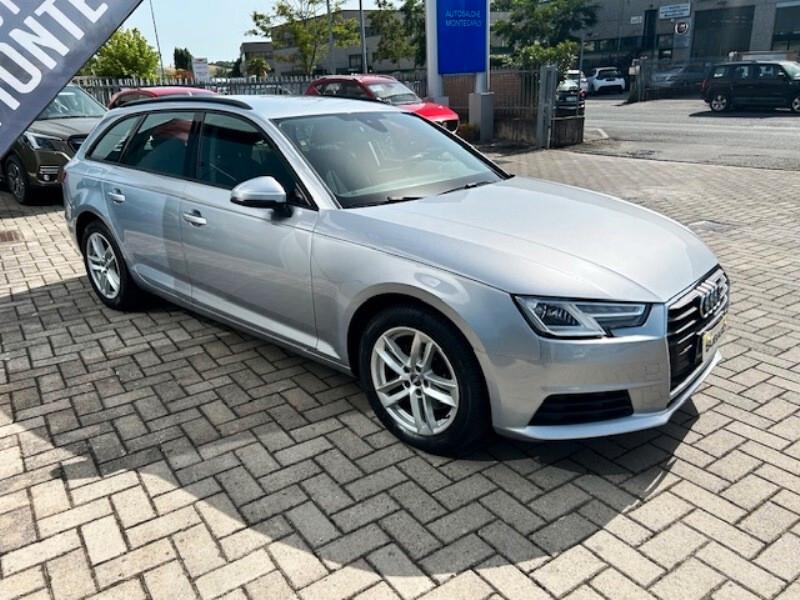 Audi A4 Avant 2.0 TDI 150 CV S tronic