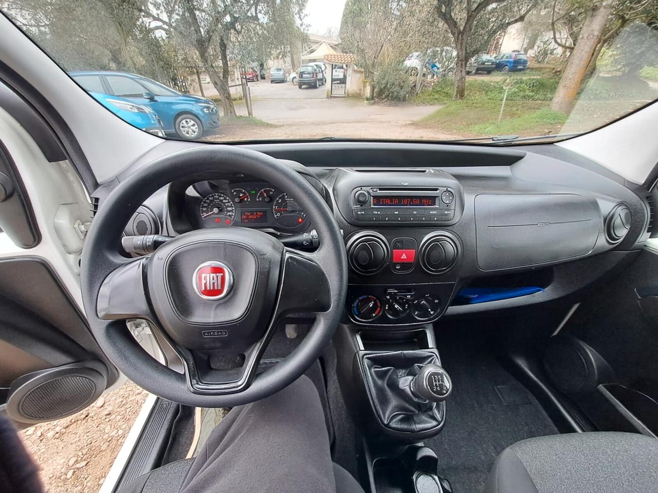 Fiat Qubo 1.4 8V 77 CV Lounge