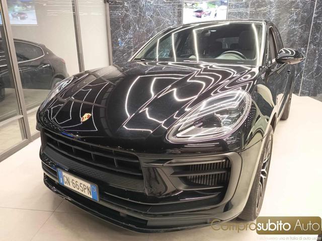 PORSCHE Macan 2.9 S Tetto / Sospensioni / Iva / tagliandata