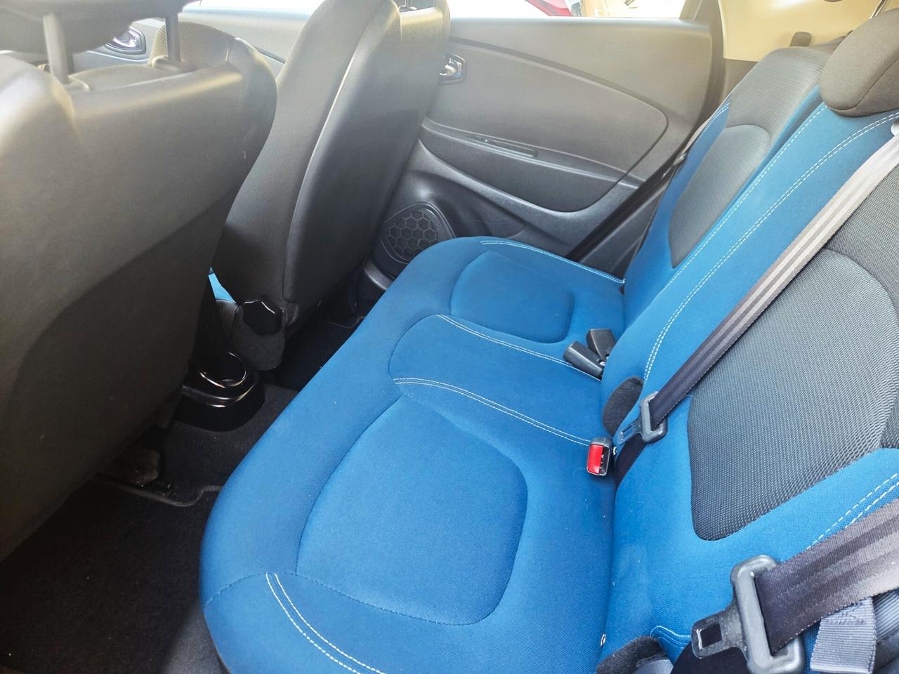 Renault Captur dCi 90 CV SOLO 79000 KM BEN TENUTA