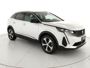 Peugeot 3008 BlueHDi 180 EAT8 S&S GT Pack