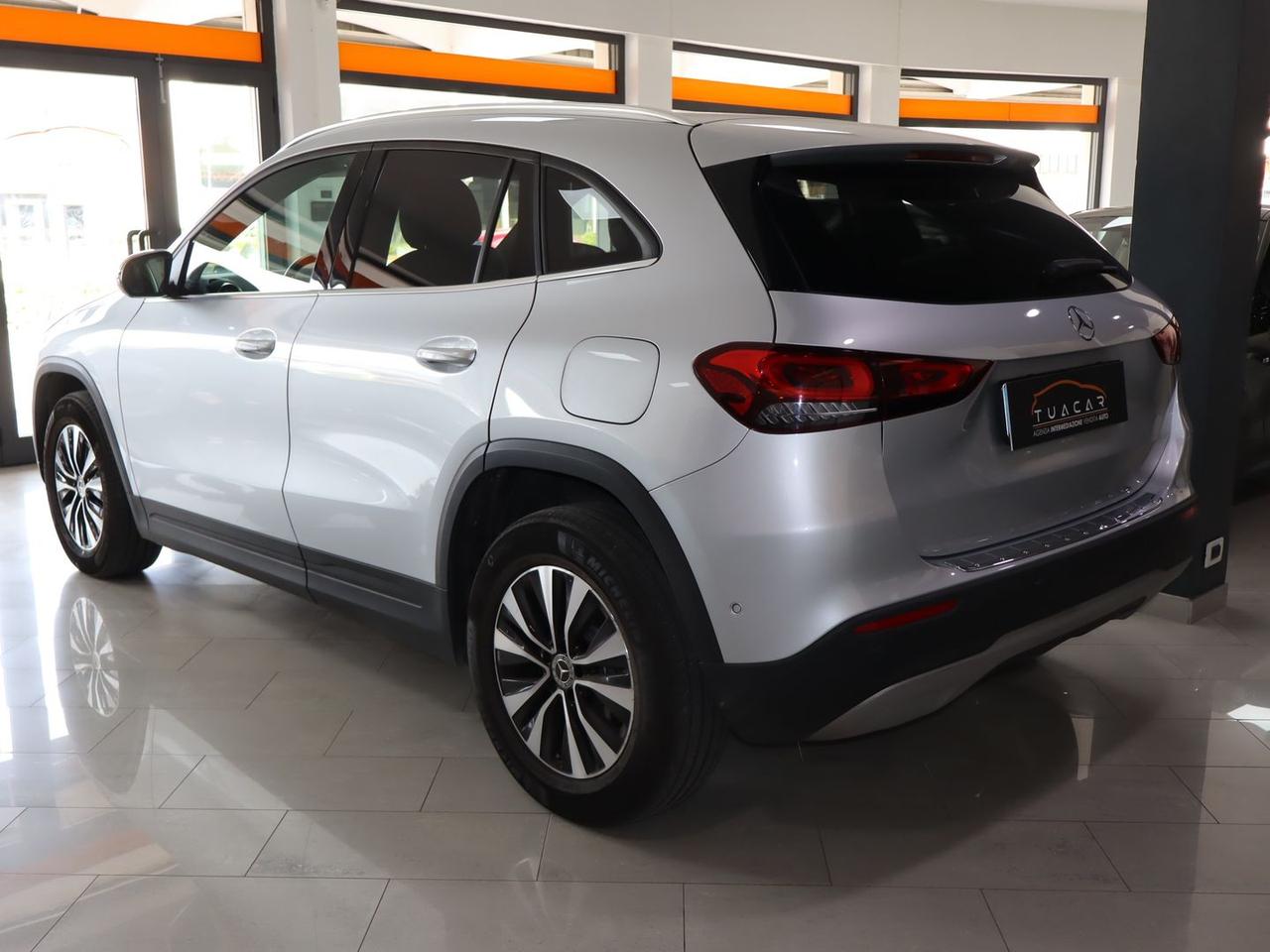 Mercedes-Benz GLA 180 Executive GLA 180 D #12051