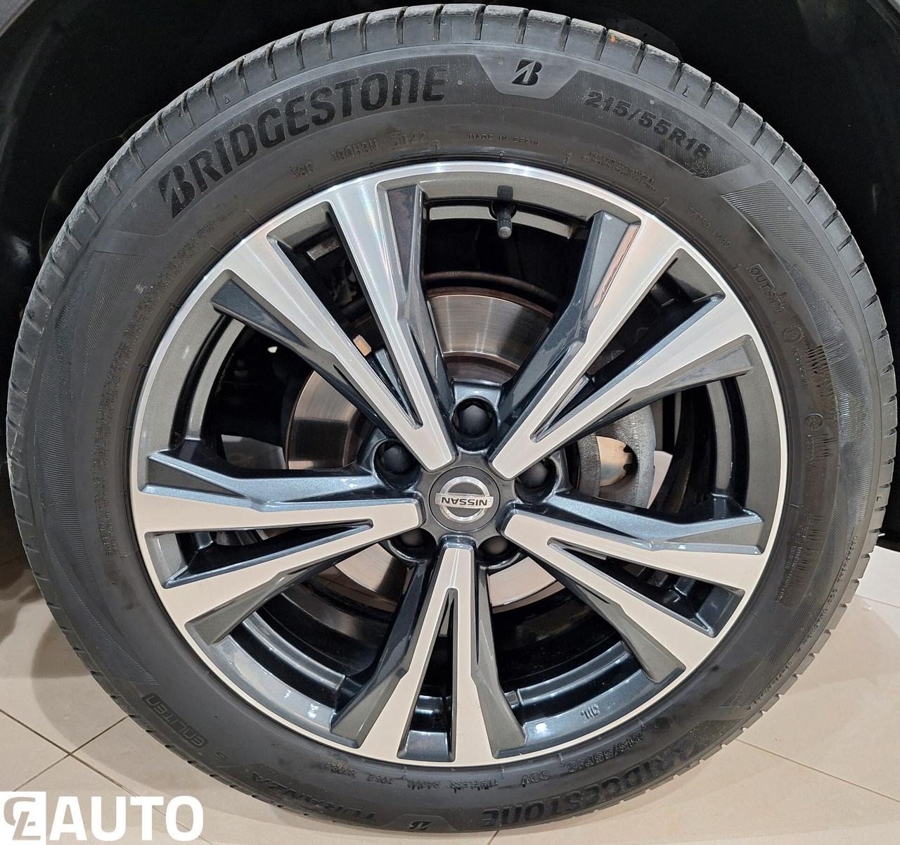 Nissan Qashqai 1.5 dCi 115 CV N-Connecta PERMUTO