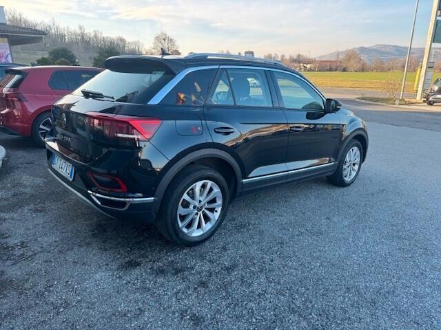 Volkswagen T-Roc 1.0 TSI Style