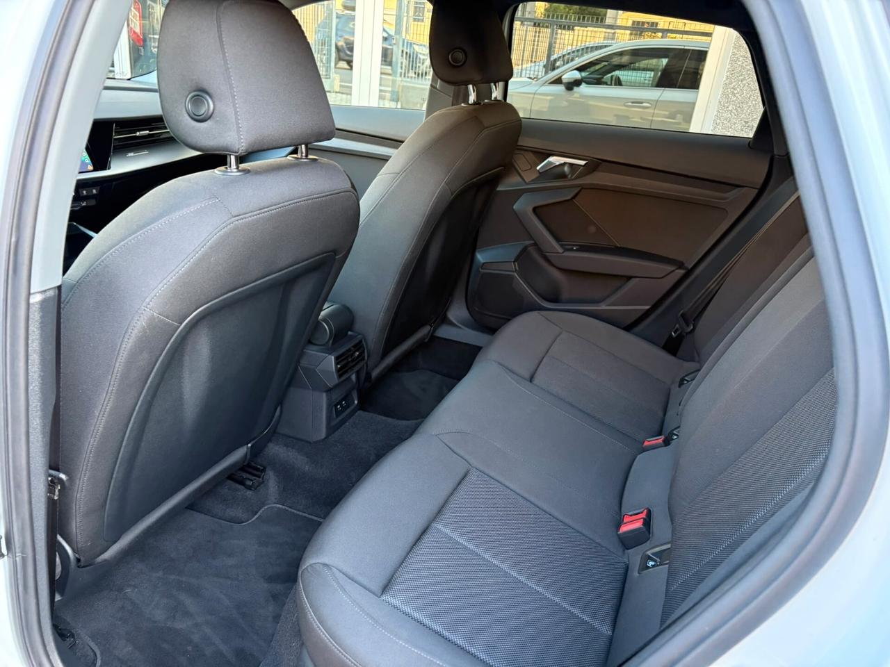 Audi A3 SPB 35 TDI S tronic Business Advanced