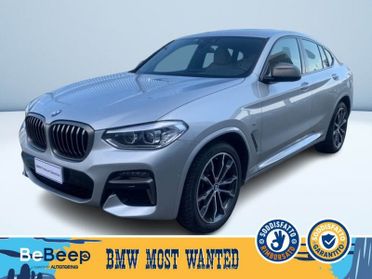 BMW X4 XDRIVE M40D MHEV 48V AUTO