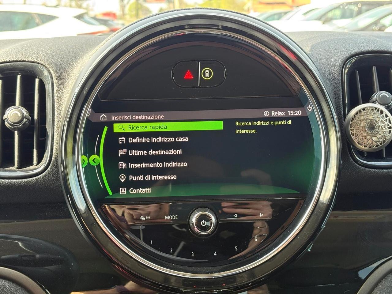 Mini Cooper Countryman 1.5 SE Hype ALL4 Automatica