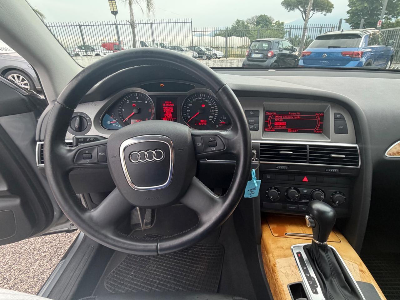 Audi A6 3.0 V6 TDI quattro