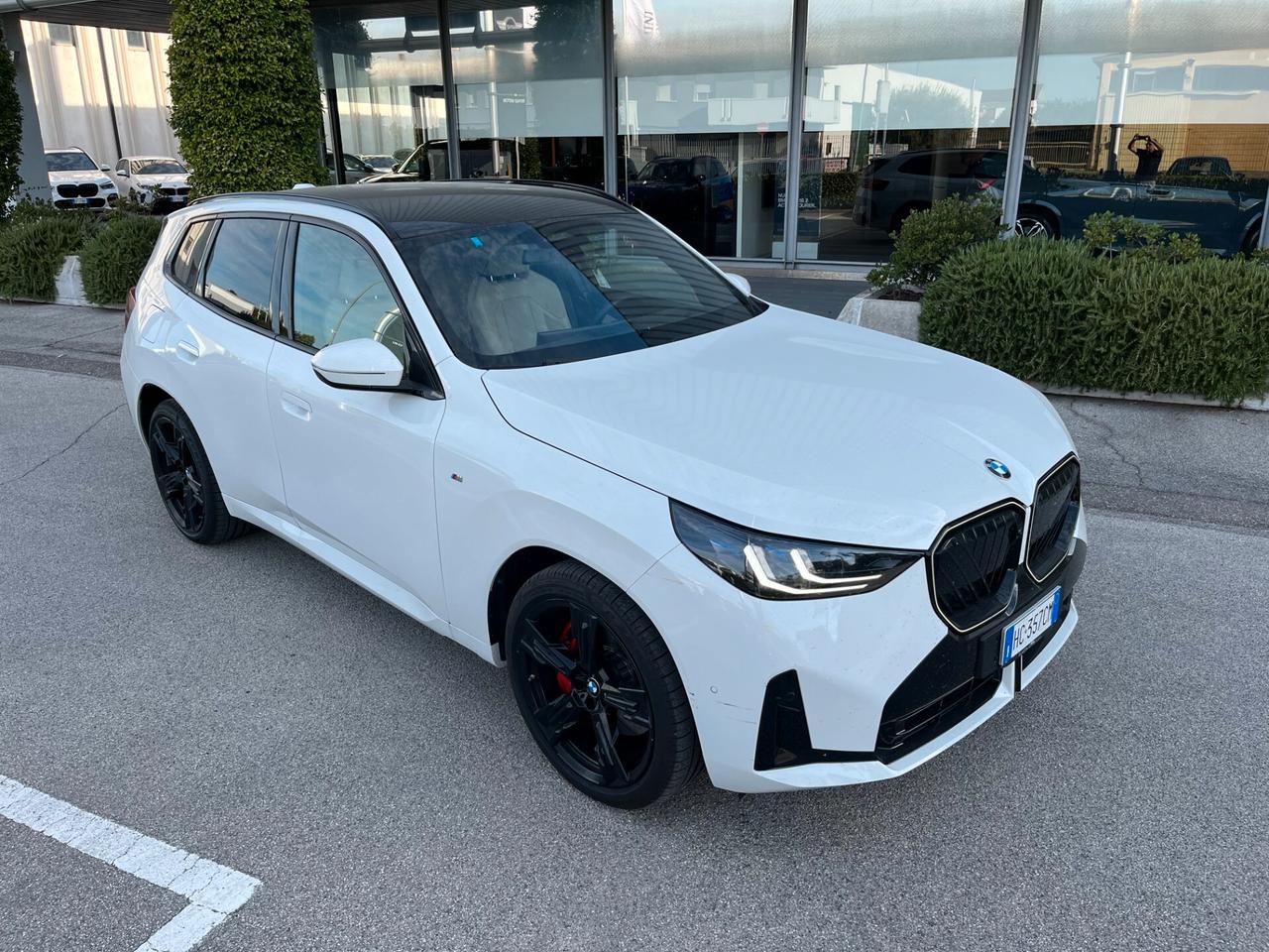 Bmw X3 xDrive40d 48V MSport Pro