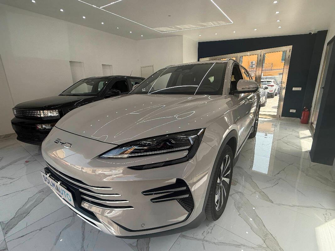 Byd Seal U DM-i BYD Seal U DM-I 1.5 phev Design awd