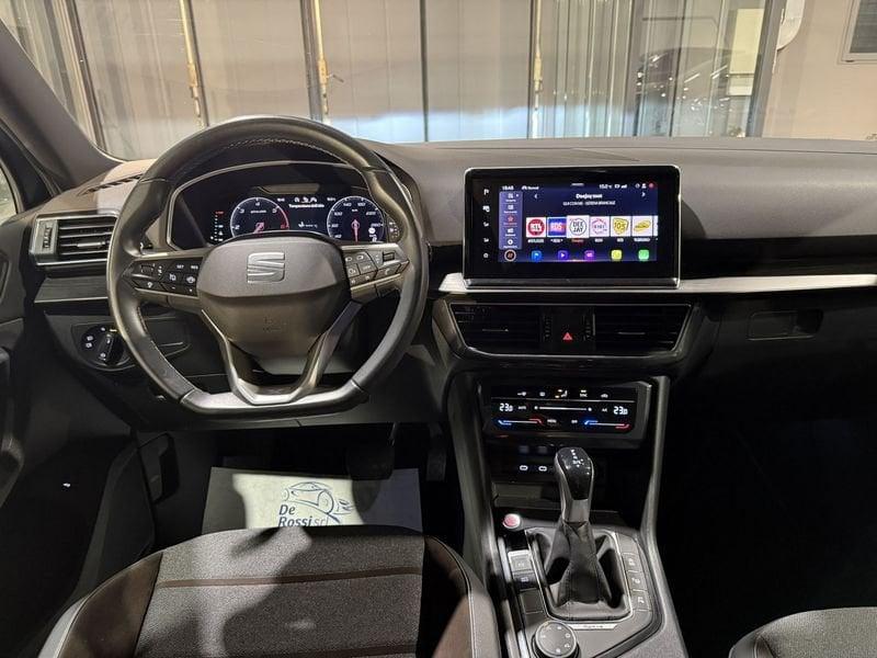 SEAT Tarraco Tarraco 2.0 TDI 200 CV 4Drive DSG XCELLENCE