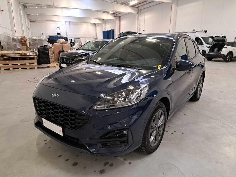 FORD KUGA 2.0 EcoBlue 190CV AWD ST-Line X Auto