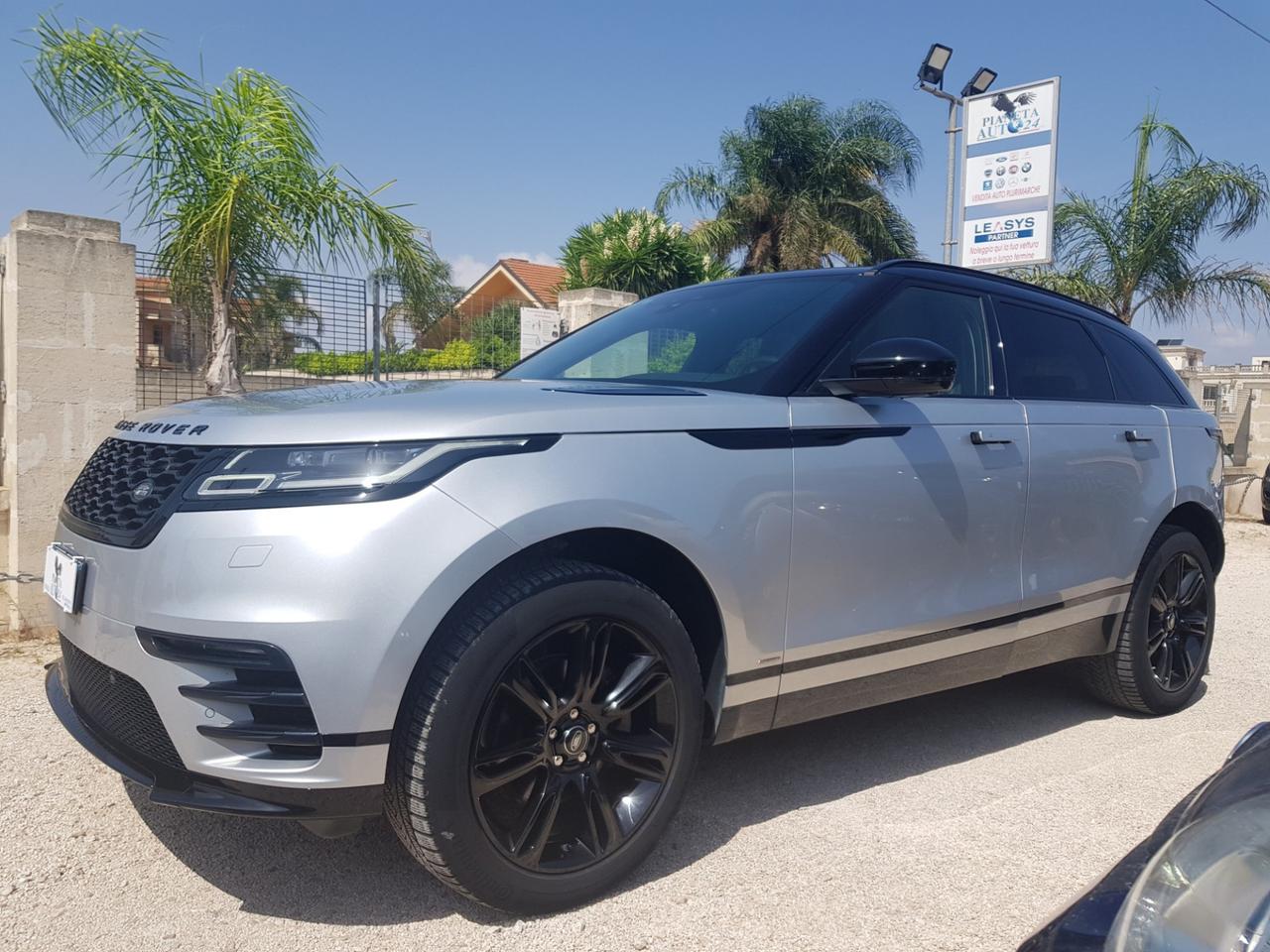 Land Rover Range Rover Velar 2.0 td4 R-Dynamic SE