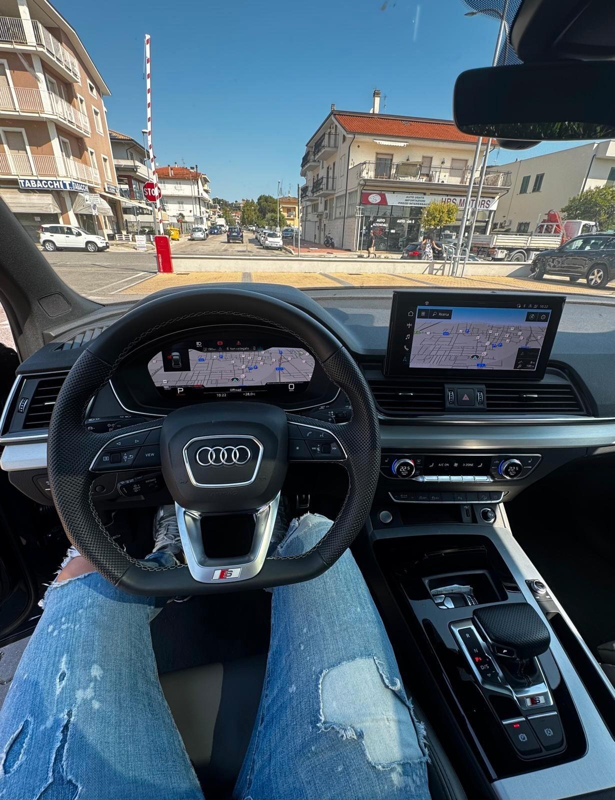 Audi Q5 SPB 50 TDI quattro tiptronic S line plus
