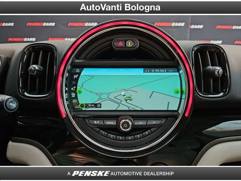 MINI Mini Countryman F60 Mini 2.0 Cooper SD Hype Countryman Automatica
