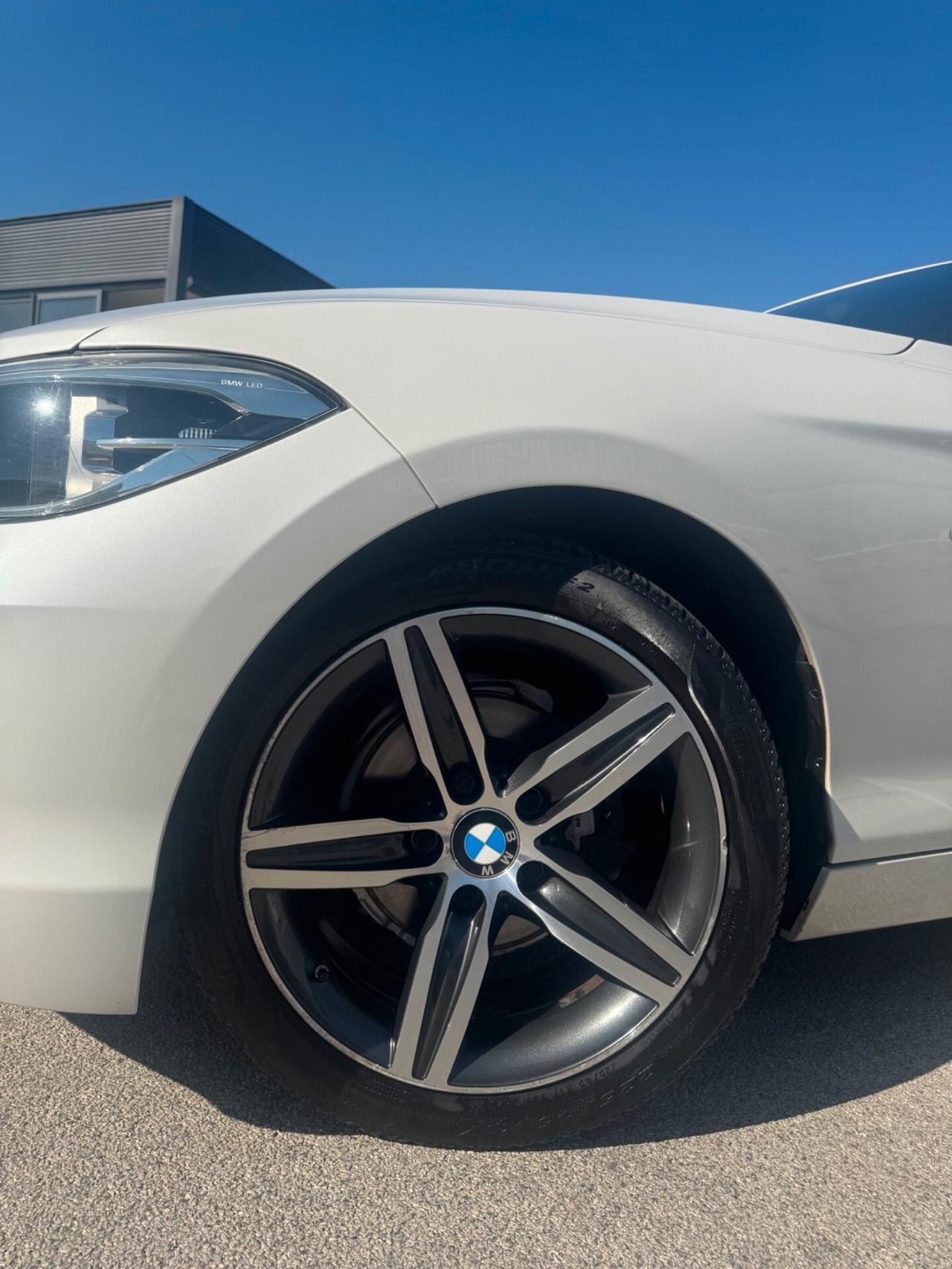 Bmw 118d 5p. Sport Automatico