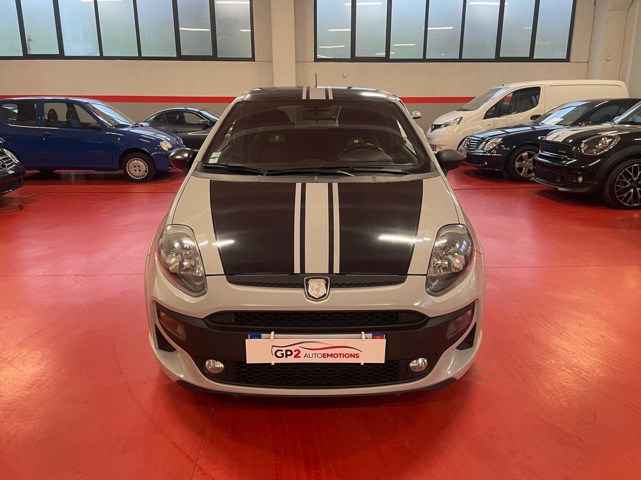 Abarth Punto 1.4 Turbo Multiair S&S Supersport