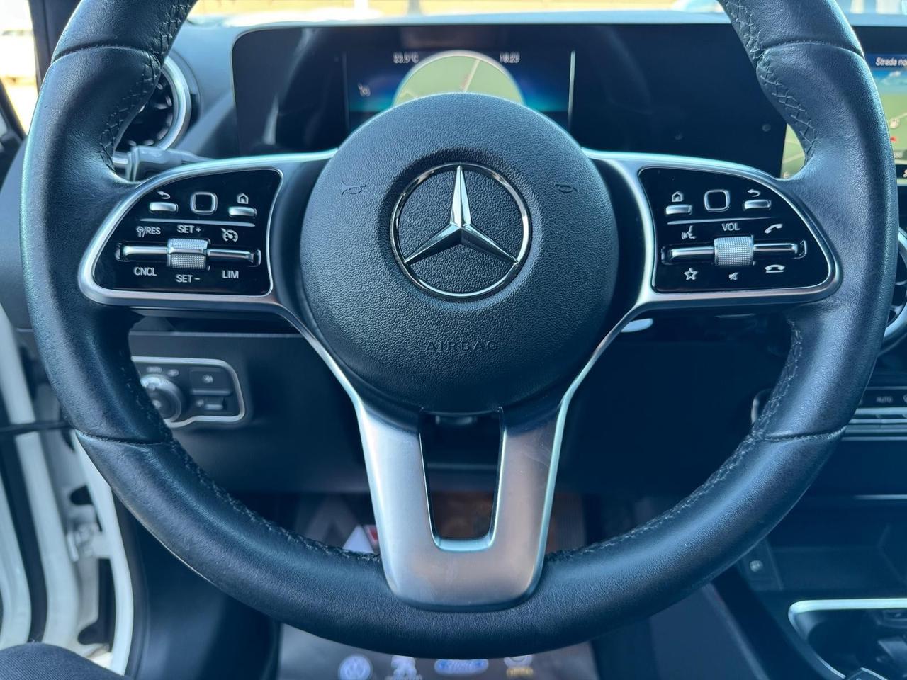 Mercedes-benz B 180 d Automatic Sport