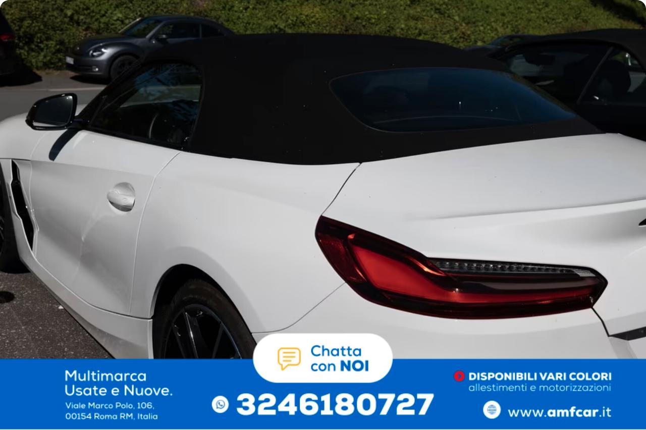 Bmw Z4 sDrive20i Msport