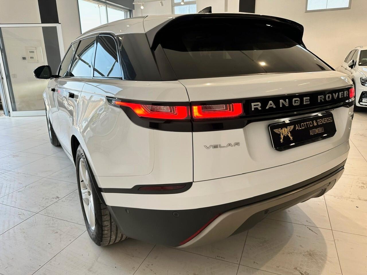 Range Rover Velar 2.0D I4 204 CV R-Dynamic HSE 2021