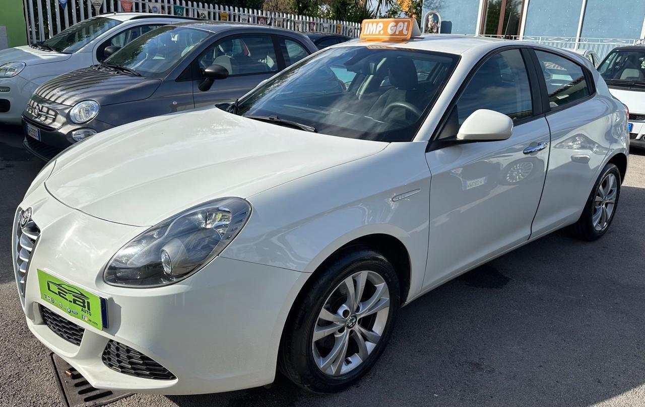 Alfa Romeo Giulietta 1.4 BENZ/GPL 120 CV 2015