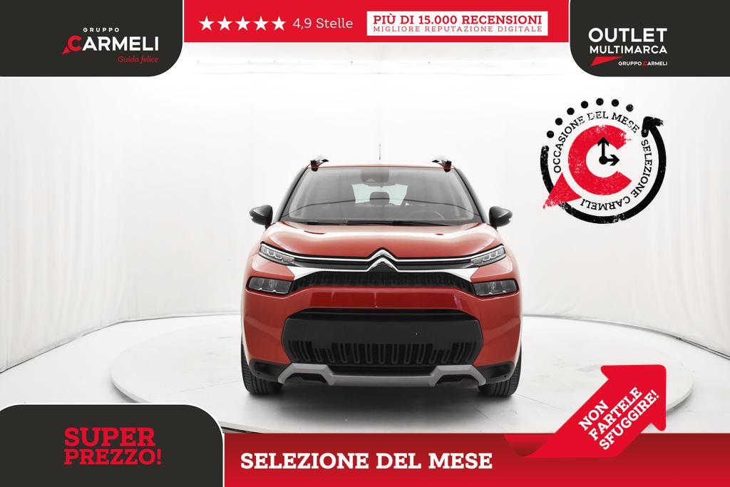 Citroen C3 Aircross 1.5 BlueHDi Plus