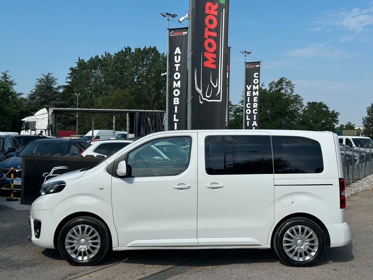 Toyota Proace Verso 1.5D 120CV LOUNGE 9 POSTI