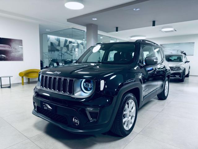 Jeep Renegade 1.3 t4 Limited 2wd 150cv ddct