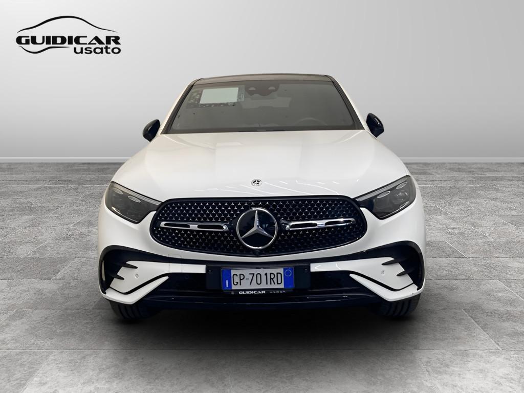 Mercedes-Benz GLC Coupe - C254 - GLC Coupe 300 de phev AMG Line Premium 4matic auto