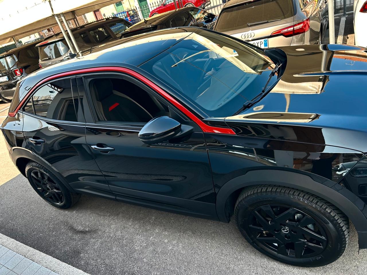 Opel Mokka 1.2 Turbo GS Line 2022