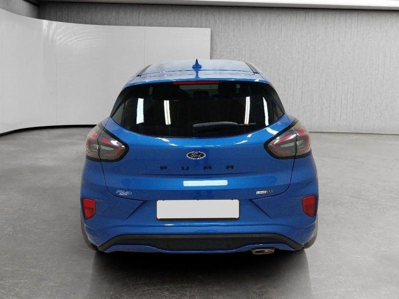Ford Puma 1.0 ecoboost h ST-Line X s&s 125cv
