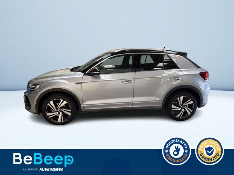 Volkswagen T-Roc 1.5 TSI R-LINE DSG