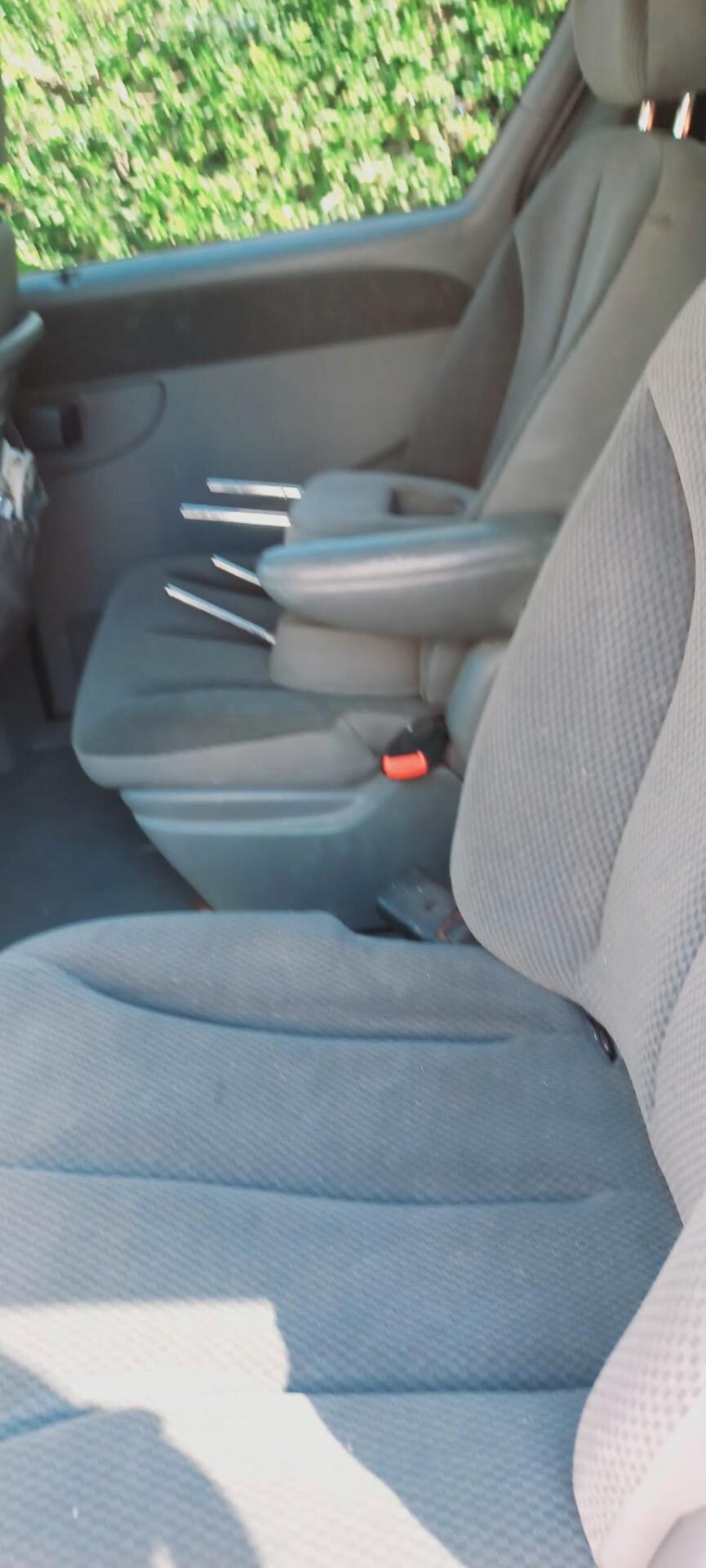 Chrysler Voyager 2.8 CRD cat LX Auto