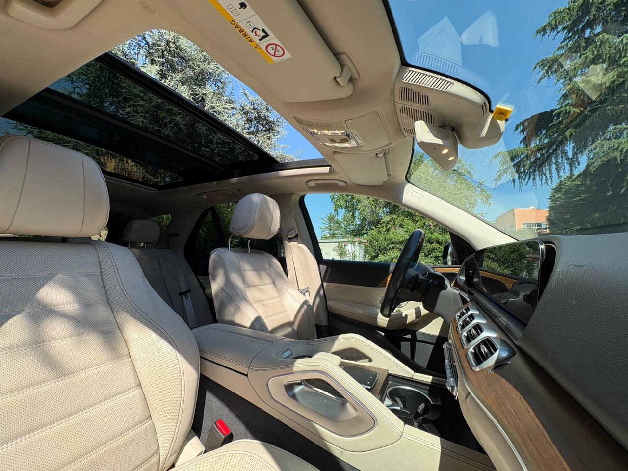MERCEDES-BENZ GLE 350d Premium Plus 4matic GARANZIA MERCEDES E TETTO APRIBILE