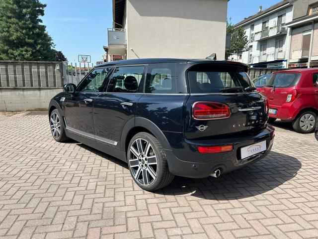 MINI Cooper Clubman Mayfair Edition 2.0 Cooper D