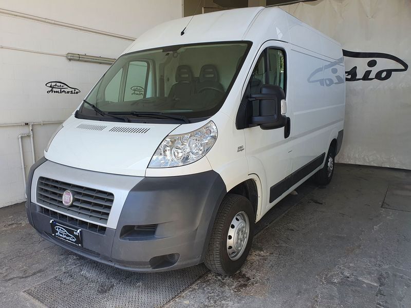 FIAT Ducato Ducato 30 2.3 MJT 130CV Furgone TUA DA 90,00 AL MESE