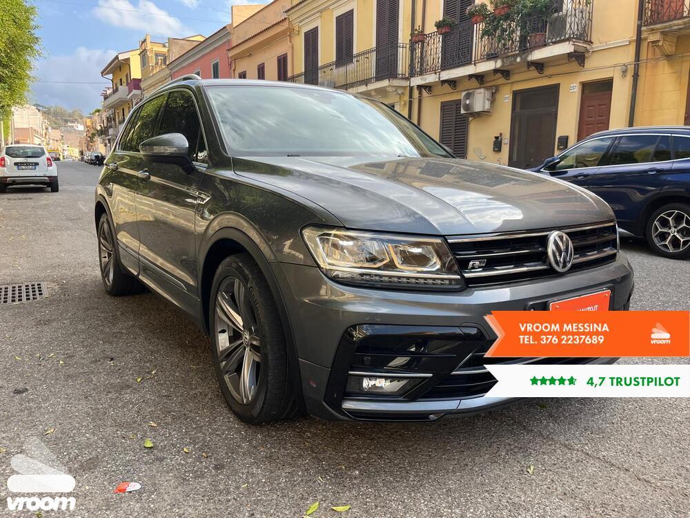 VOLKSWAGEN Tiguan 2ª serie Tiguan 2.0 TDI 150 ...